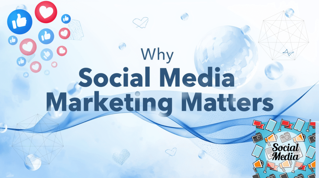 Social Media Marketing